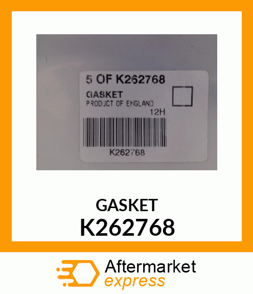 GSKT K262768