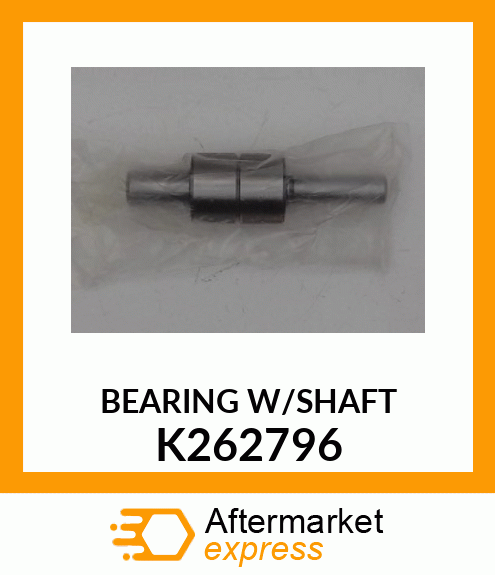 BRNGW/SHAFT K262796