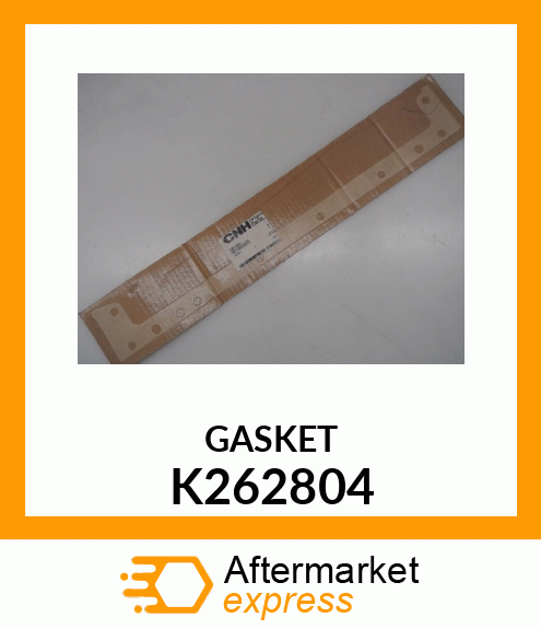 GASKET K262804