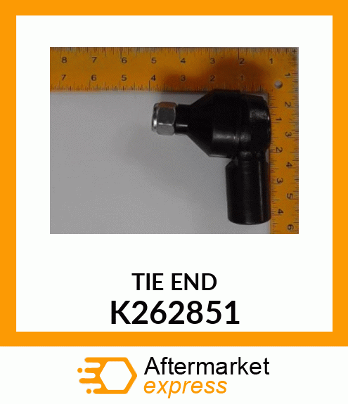 TIEEND K262851