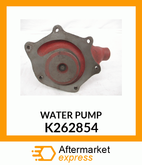 WATERPUMP K262854