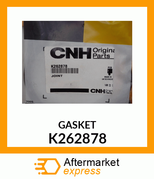 GASKET K262878