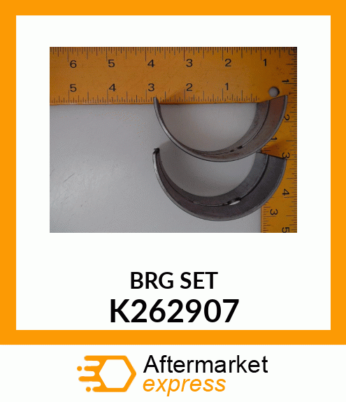 BRGSET K262907