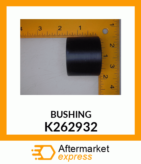 BUSHING K262932