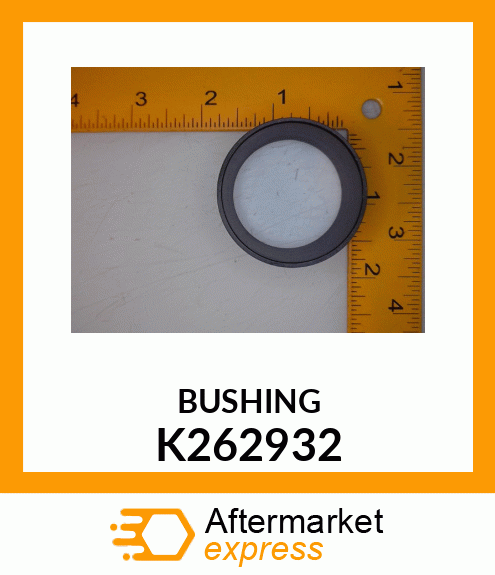 BUSHING K262932