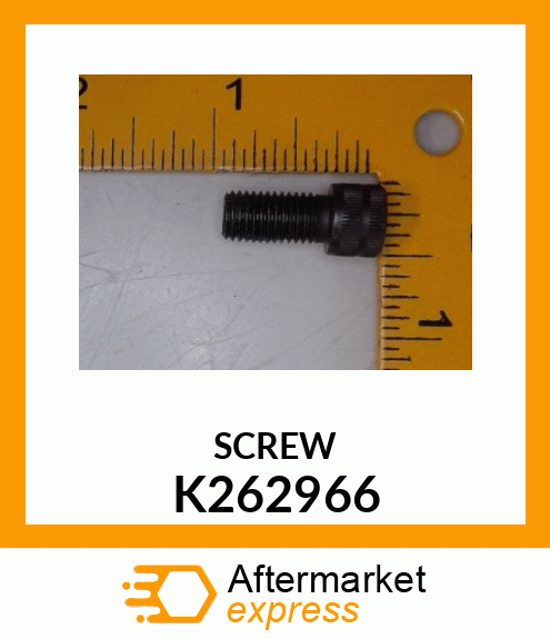 SCREW K262966