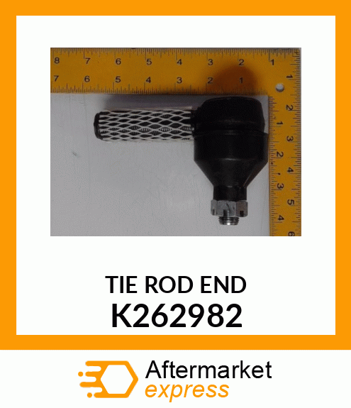 TIERODEND K262982