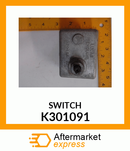 SWITCH K301091