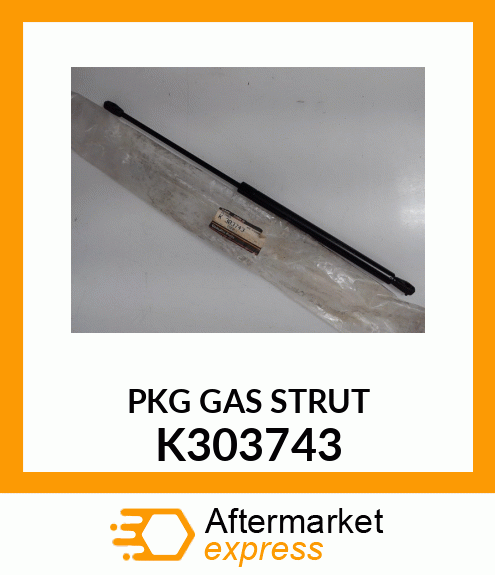 PKGGASSTRUT K303743