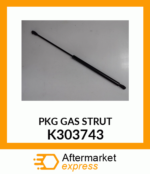 PKGGASSTRUT K303743