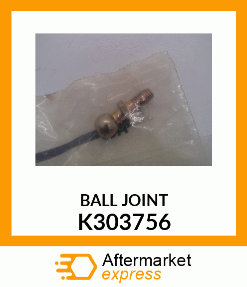 BALLJOINT K303756