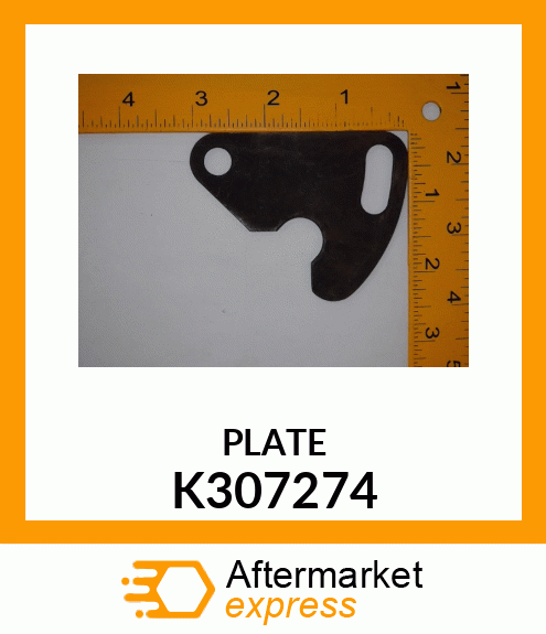 PLATE K307274