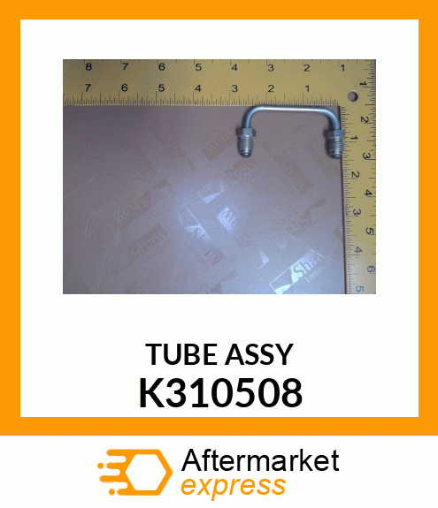 TUBE_ASSY K310508