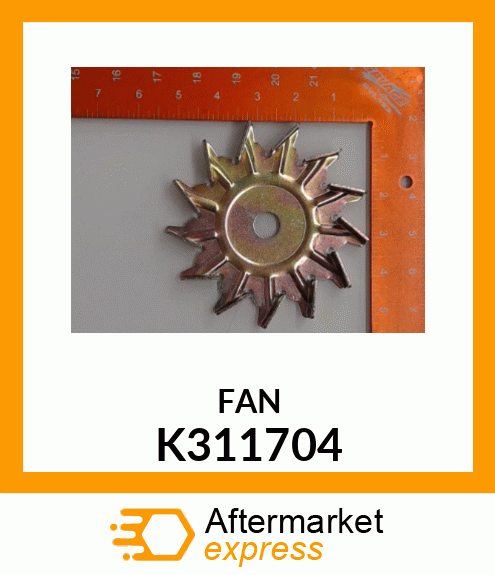 FAN K311704