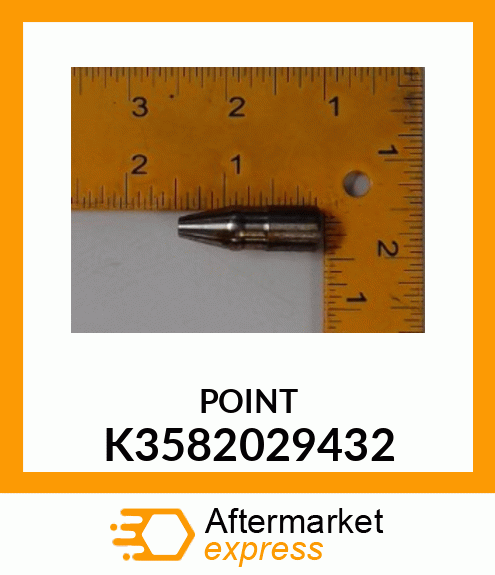 POINT K3582029432