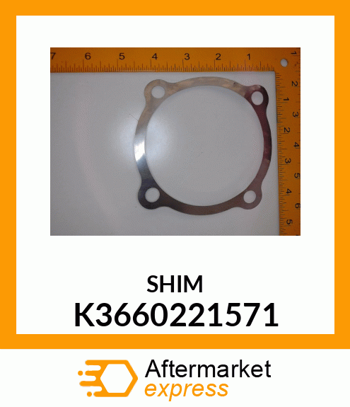 SHIM K3660221571