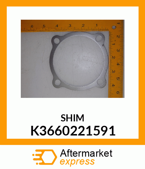 SHIM K3660221591