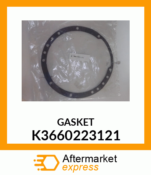 GASKET K3660223121