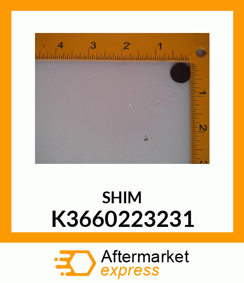 SHIM K3660223231