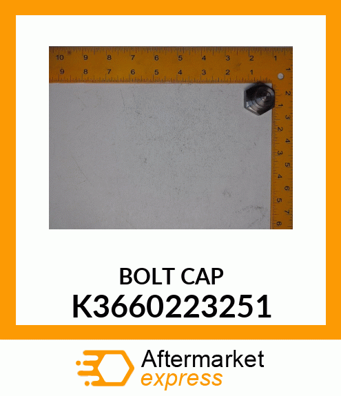 BOLT K3660223251