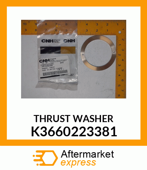 THRUSTWASHER K3660223381