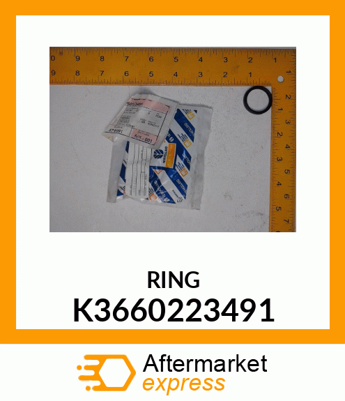 RING K3660223491