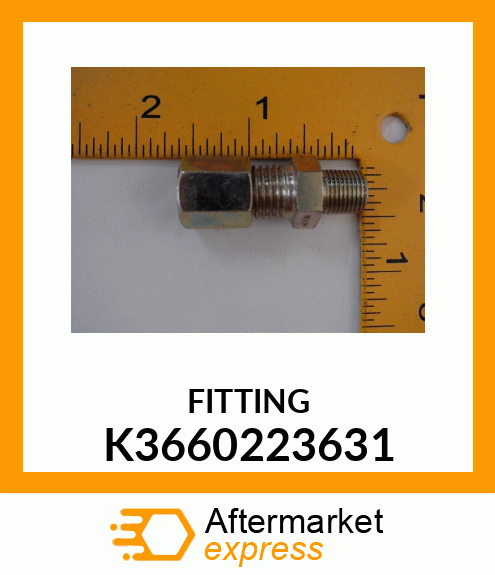 FITTING K3660223631