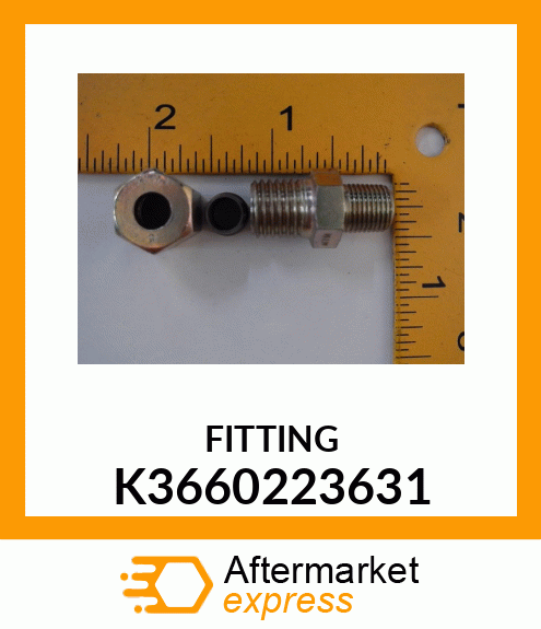 FITTING K3660223631