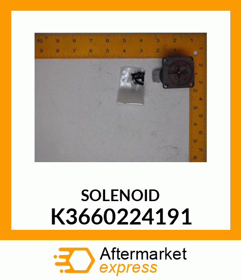 SOLENOID K3660224191