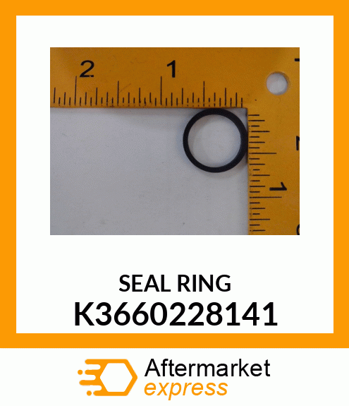 SEALRING K3660228141