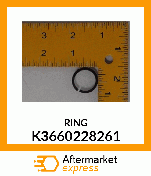 RING K3660228261