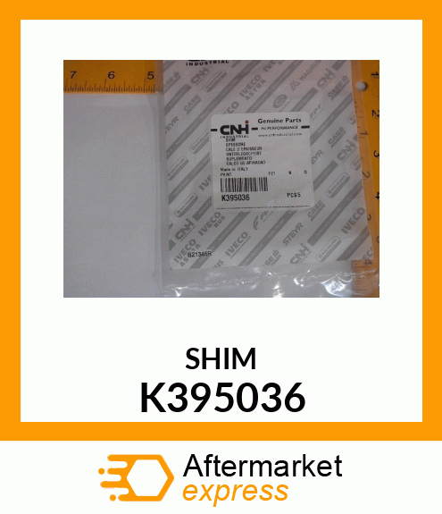 SHIM K395036