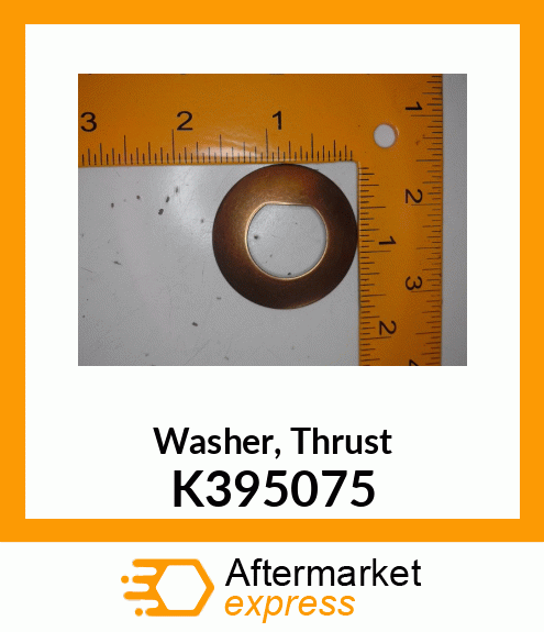 WASHER K395075