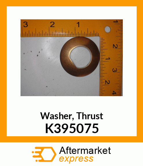 WASHER K395075