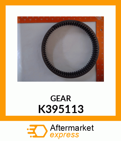 GEAR K395113