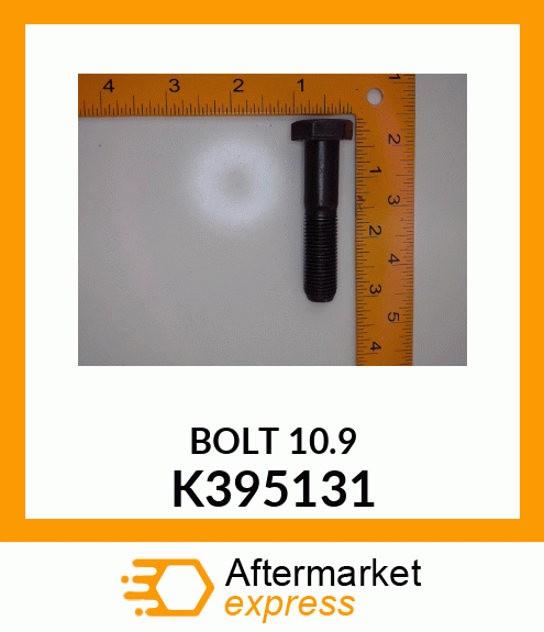 BOLT10.9 K395131