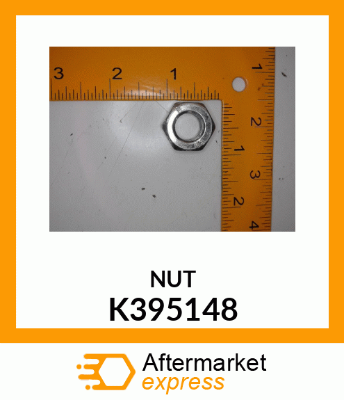 NUT K395148