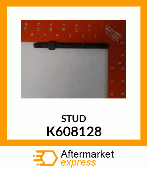 STUD K608128