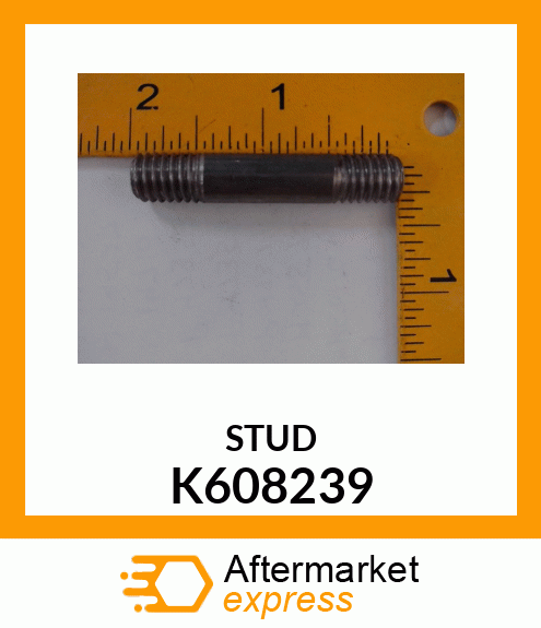 STUD K608239