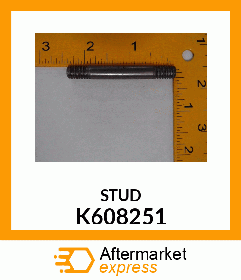 STUD K608251