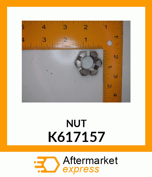 NUT K617157