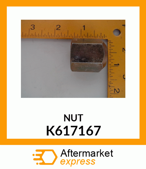 NUT K617167