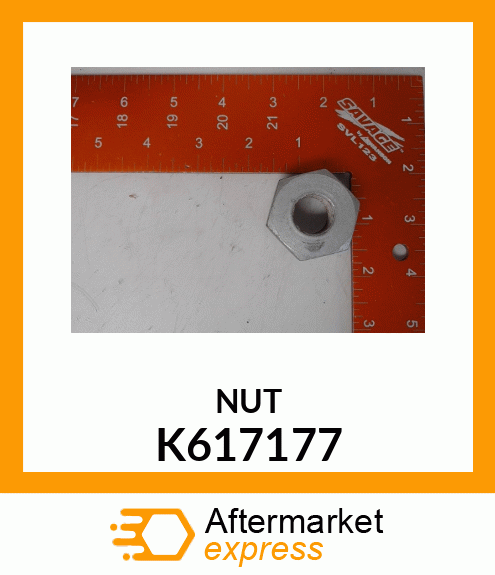 NUT K617177