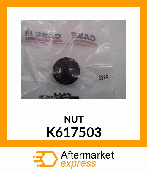 NUT K617503