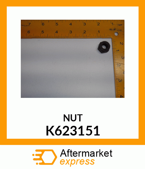 NUT K623151