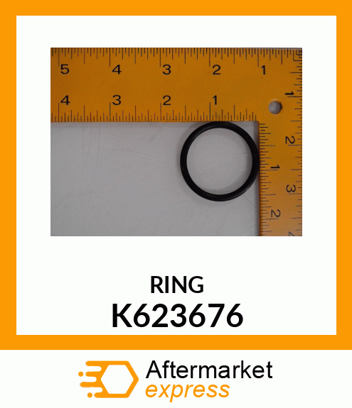 RING K623676