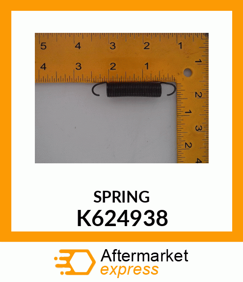 SPRING K624938