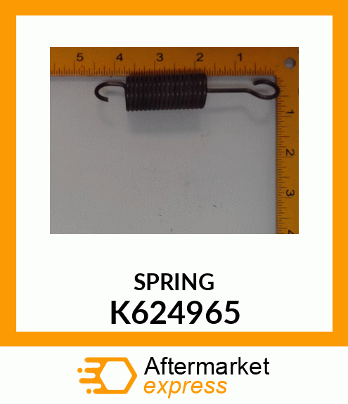 SPRING K624965