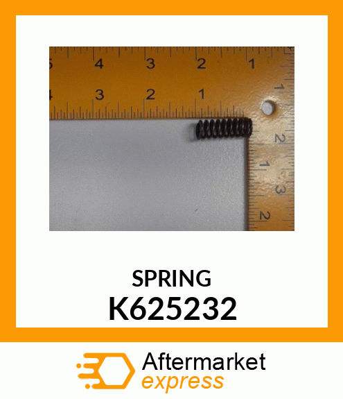 SPRING K625232