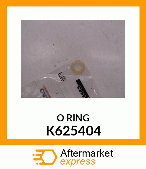 ORING K625404